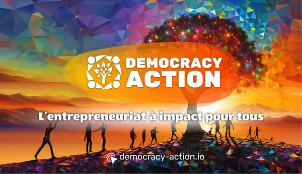 Pré-lancement de DEMOCRACY ACTION 🌟